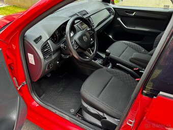 Škoda Fabia III 1.2 tsi - 8