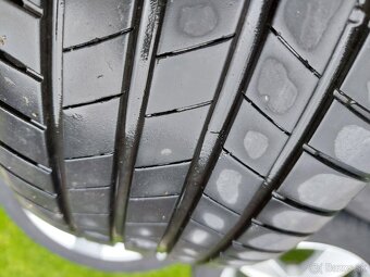 Alu Disky Original Octavia 3,5x112 R16 - 8