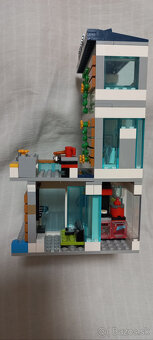 Lego City 60291 Rodinný dom - 8