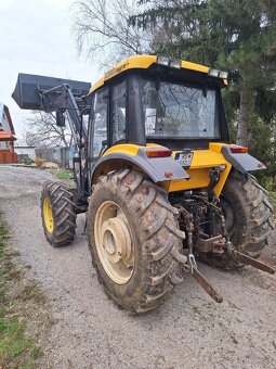 Predam traktor BISO 90. - 8