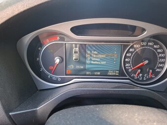 Ford s max 2.0tdci - 8