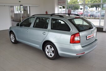 Škoda Octavia 1,6 TDi 77 kW, 1.maj,TOP ,digiklima, - 8