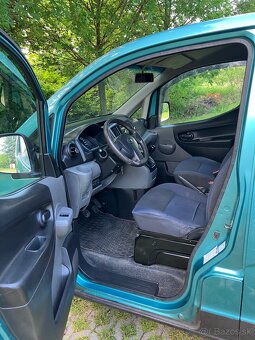 Nissan NV200 1.5dci 66kW - 8