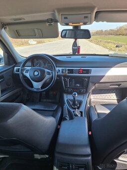 Bmw 320d e90 - 8
