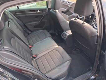 VW Golf 7 2.0 Tdi Highline - 8