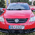 Volkswagen Fox 1,2i , benzín, klíma, - 8