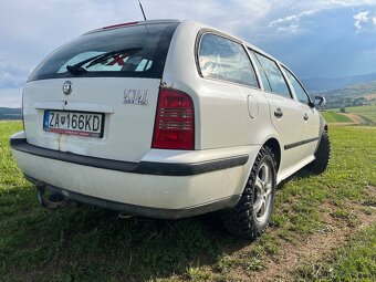 Škoda Octavia 1.9 TDi 4x4 66kw - 8