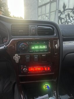 SUBARU LEGACY 2.5 115kw 4x4 - 8
