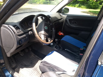 Škoda Fabia kombi 1.6TDI 77kW - 8