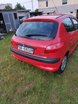 Peugeot 206 - 8