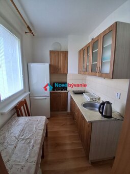 1-izbový byt na prenájom – Bardejov, Pod Papierňou 55, 5. po - 8