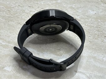 Samsung Galaxy Watch 6 Classic 43mm, black - 8