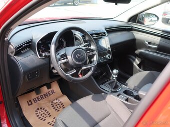 Hyundai Tucson 1.6T-GDI 110kW ZÁRUKA START PLUS - 8