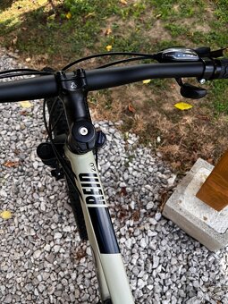 CTM Rein 2.0 Veľkosť rámu L -20 (185cm) matná pieskovcová - 8