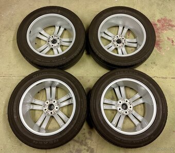 Alu kola Sebring VW Škoda Audi Seat - 8