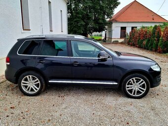 VW TOUAREG 3.0 TDI INDIVIDUAL WEBASTO NAVI KAMERA - 8