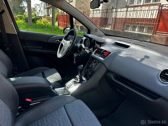 Opel Meriva 1.7 CDTI automat - 8