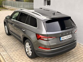 ŠKODA KODIAQ 4X4 - 8
