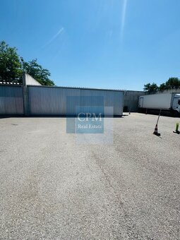 Na prenájom skladová hala – Tureň | 300 m² | 900 €/mes. - 8