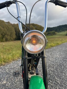 Babetta 210 - 8