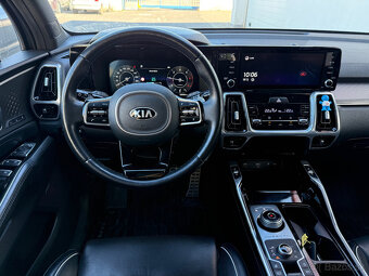 Kia Sorento 2.2 CRDi 8DCT 4WD Platinum Panorama - 8