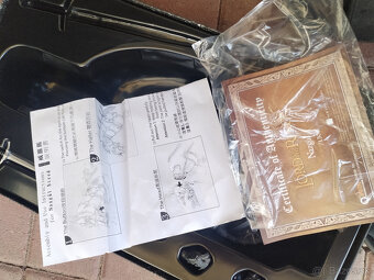 Nazgul na koni/Nazgul on steed Asmus toys 1/6 VZÁCNÉ - 8