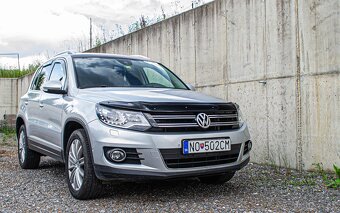VW Tiguan 2.0TSI 4-Motion 4x4 DSG 155kW - 8