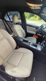 Mercedes-Benz C300 4Matic AMG Packet V6 - 8