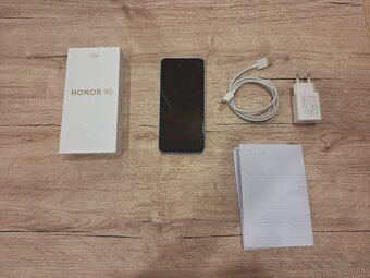 Honor 90 lite 8/256gb , záruka - 8