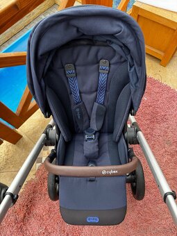 Cybex zbalila S Lux 2024 - V Záruke - 8