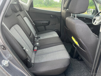 Kia Venga 1.4 benzin vision r.v 2011 - 8