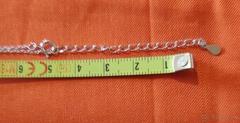 luxusná strieborná - 8