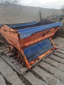 Komunální sypač multicar Beilhack - 8