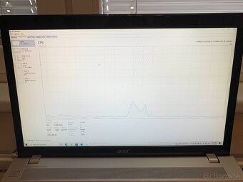 Herný notebook 17,3" | i5 + GT 750M 4GB | 8GB RAM - 8