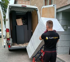 ✅SŤAHOVANIE, VYPRATÁVANIE A PREPRAVA ✅ - MARTIN A OKOLIE - 8