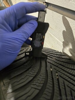 Zimná Sada AUDI 5x112+Michelin 225/45 R17 - 8