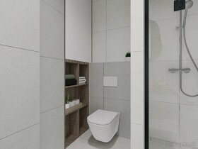 3-izbový byt TYP ,,F" v TRIKOTE VO VRBOVOM, 71,26 m2, balkó - 8