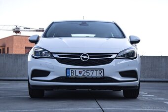 Opel Astra 1.4 Enjoy 74kW 2018 - 8
