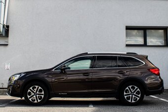 Subaru Outback 2.5i Eye Sight Special Edition AWD Lineartron - 8