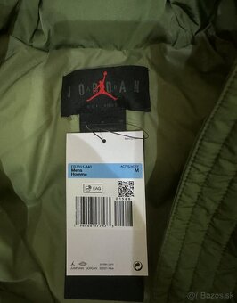 JORDAN BUNDA ZIMNÁ M Flight Essentials Puffer Nike - 8