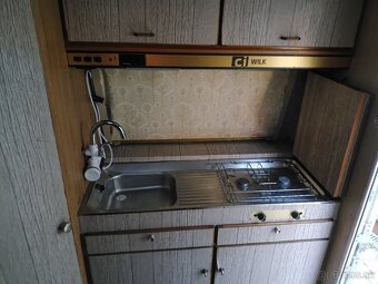 ✳️ Autokaravan Iveco 2.5T✳️ - 8