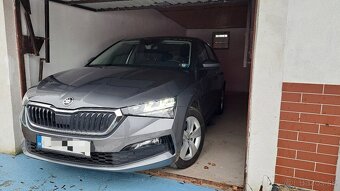 Škoda Scala 8/2023, 1.5 tsi 110 kw v záruke - 8