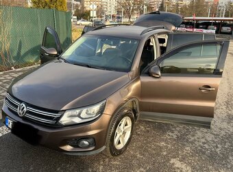 VW Tiguan 2,0 Tdi 4x4 A/T rv:12 - 8
