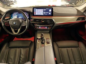 BMW Rad 5 530d sedan mHEV xDrive A/T - 8