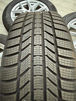 R18 ORIG.ZIMNÍ KOLA VOLVO XC60 235/60/18 2024 REF - 8