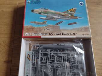 Plastikové modely 1:72 (3) - 8