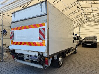 Fiat Ducato 2,3 Multijet 130 PS skriňa s hydraulickým čelom - 8