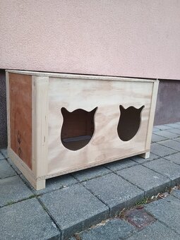 Búda pre mačky - 8