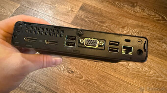 Minipocitac HP ProDesk - 8