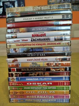 DVD filmy - 2.cast - 8